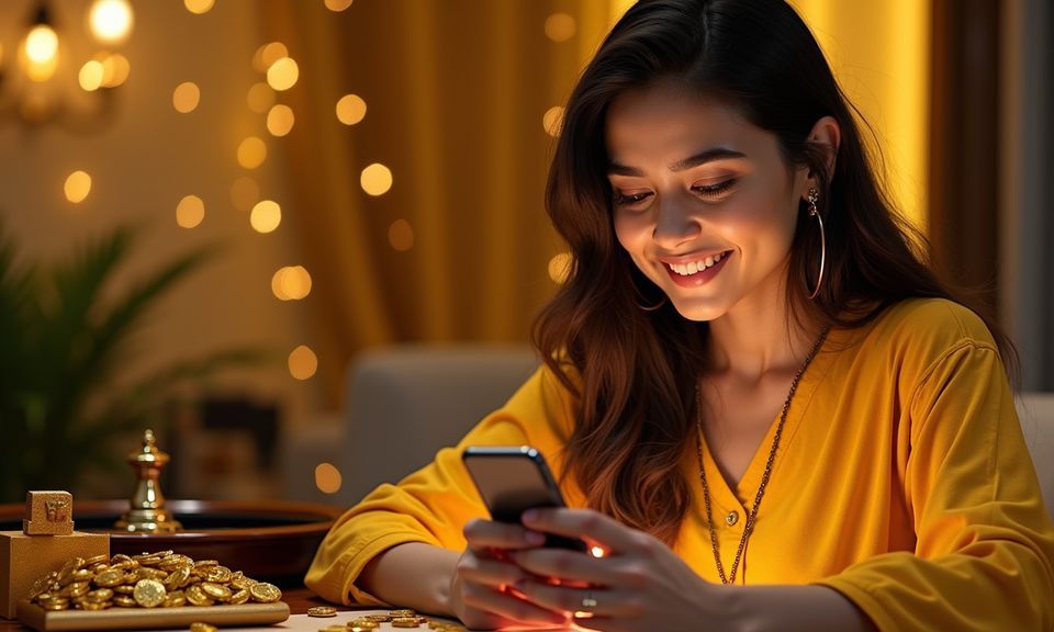 pjk0 ফেরাউনের ধন স্লট